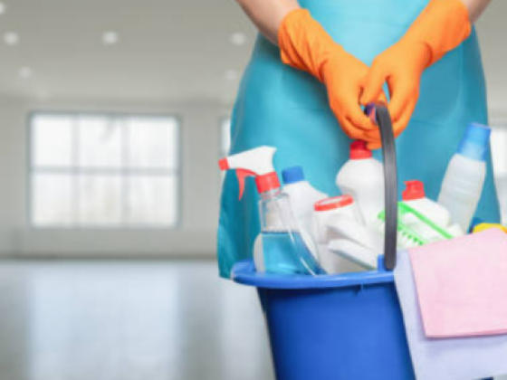 Green Horizon Building Cleaning