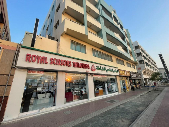 Green Horizon Building Cleaning