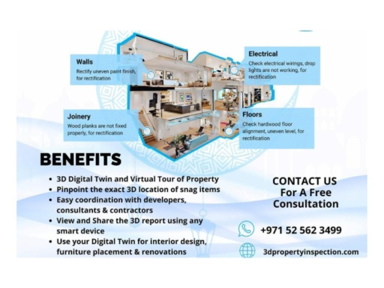 3d Property Inspection