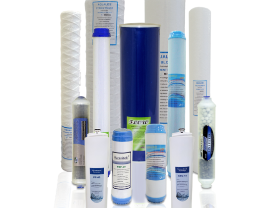 Kontec Water Treatment Equipment Manufacturing