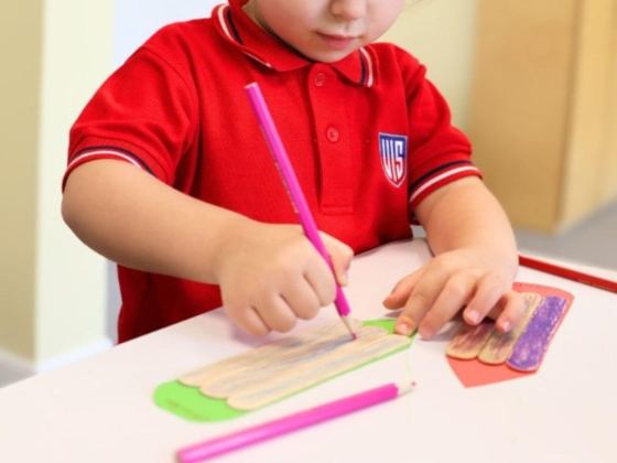 Vernus International School