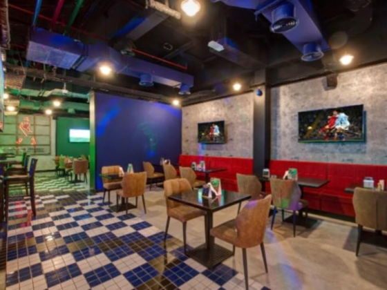 Shooters Bar