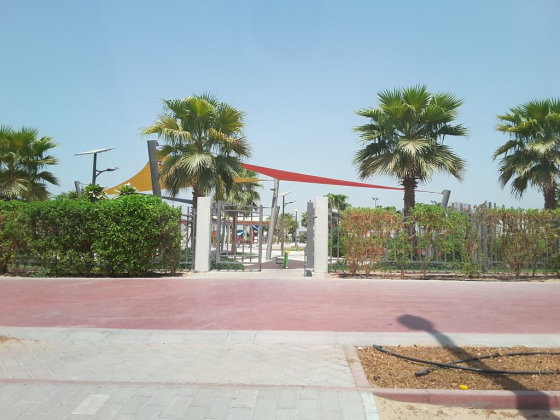 Al Warqa"a Second Park