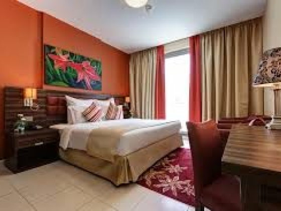 Abidos Hotel Apartment Dubailand