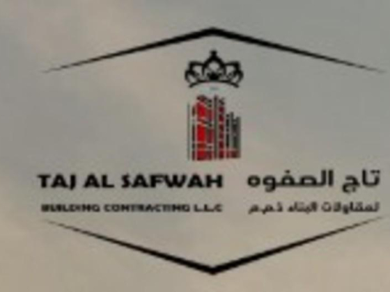 Taj Al Safwah Building Contracting