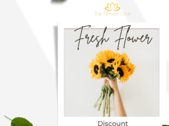 Flowers With Love