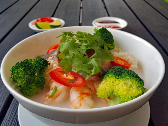 Vietnamese Snack Food Cafe