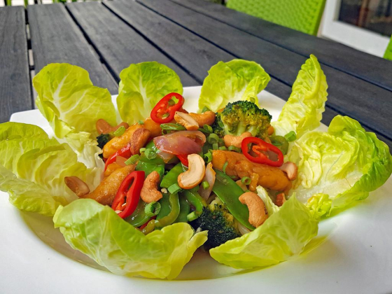 Vietnamese Snack Food Cafe