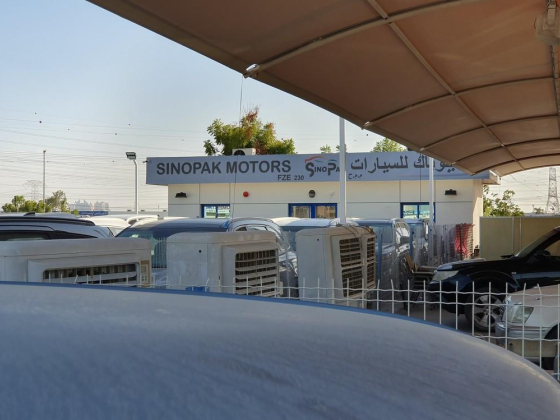 Sinopak Motors