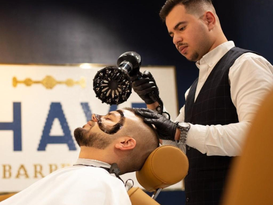 Shave Barbers And Spa