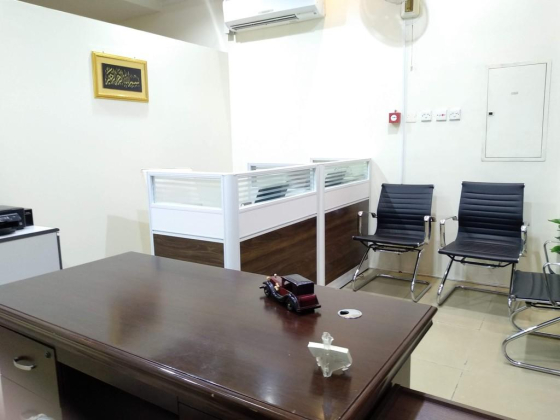 Al Joud General Land Transport