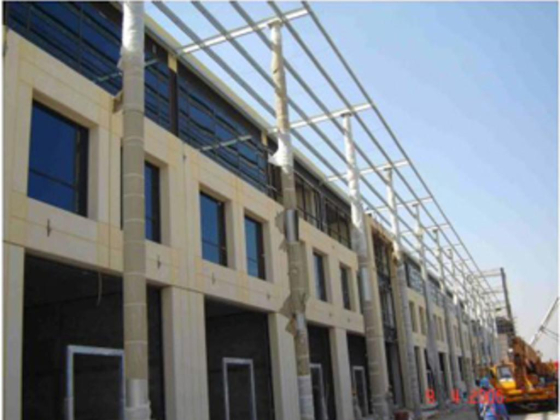 Precision Steel Fabrication Industries