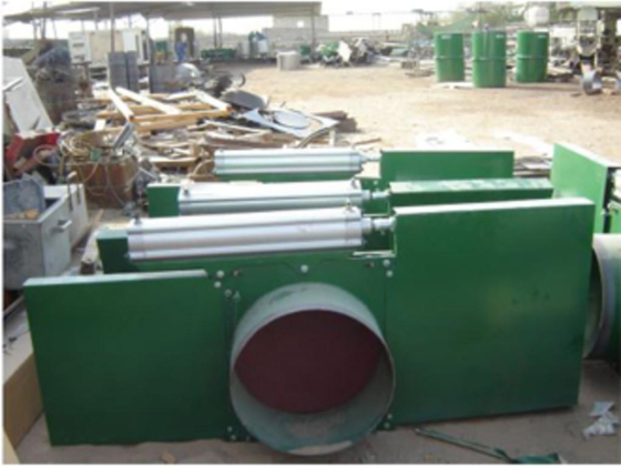 Precision Steel Fabrication Industries