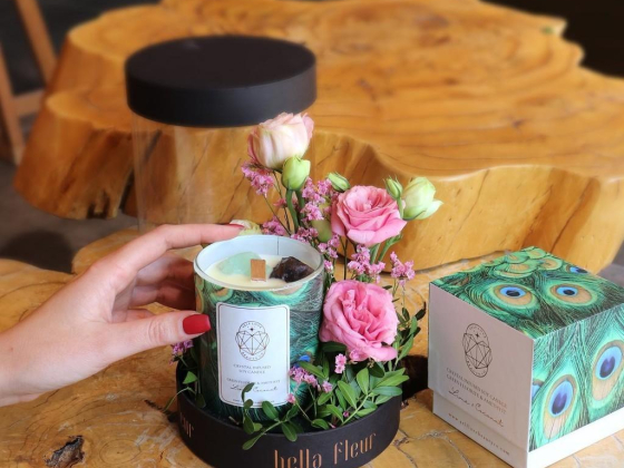 Bella Fleur Flowers Trading