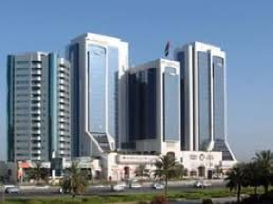 Crowne Plaza Hotel