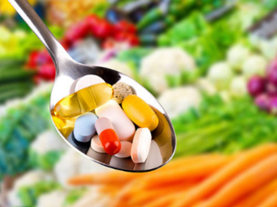 Enhanced Labs Food Supplements