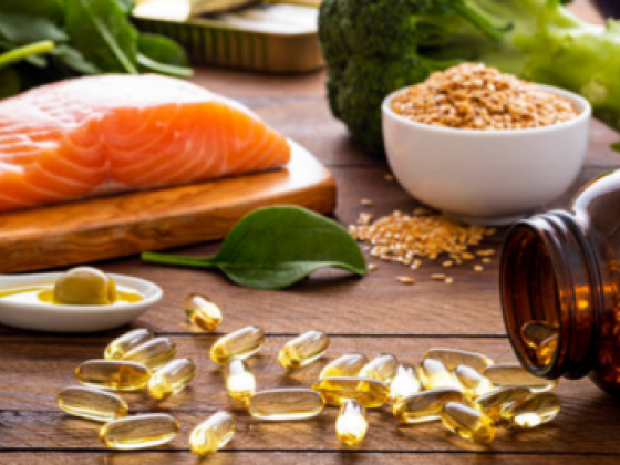Enhanced Labs Food Supplements