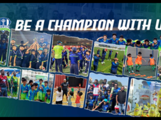 Finwin City Sports Academy