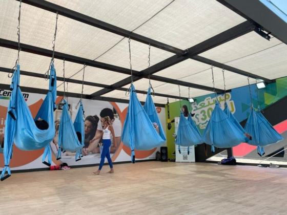 Maya Blu Yoga Studio