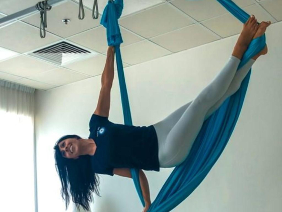 Maya Blu Yoga Studio