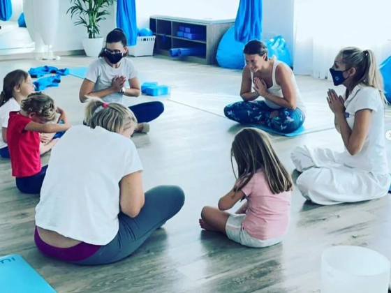 Maya Blu Yoga Studio