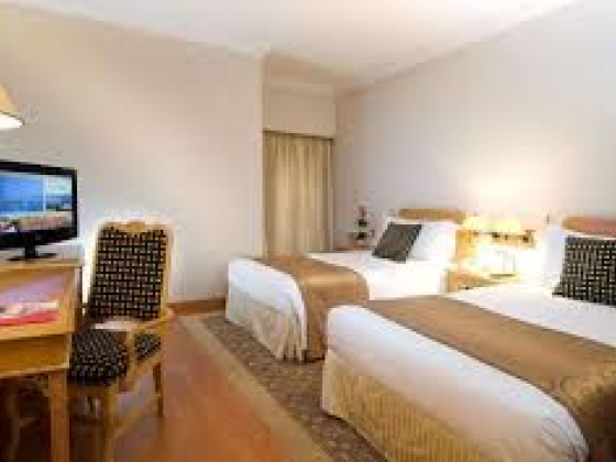 Crowne Plaza Hotel