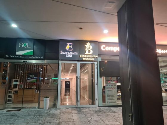 Blings Empire Beauty Salon