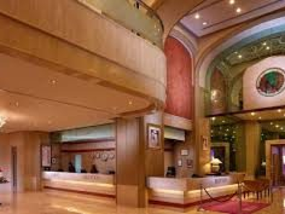 Crowne Plaza Hotel