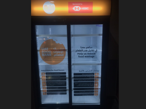 U A E Food Bank
