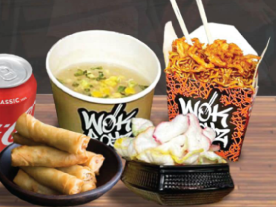 Wok Boyz ​restaurant