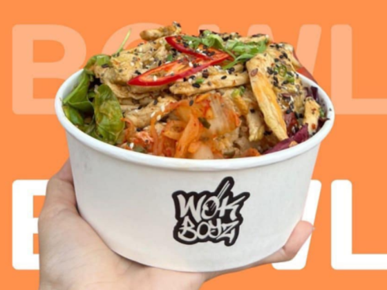 Wok Boyz ​restaurant