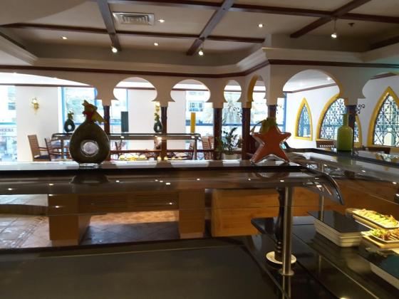 Al Nafoora Restaurant