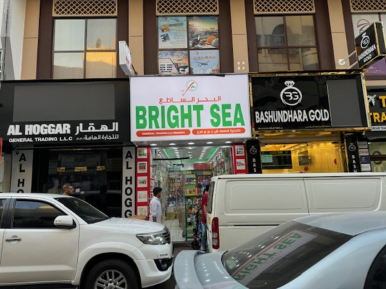 Bright Sea General Trading