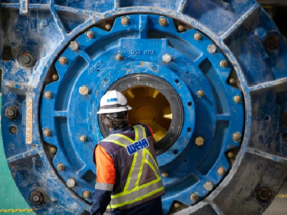 Weir Minerals Processing Equipment & Services L.l.c