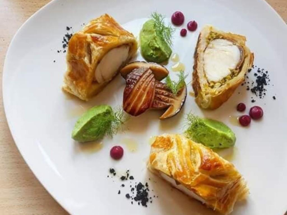 Park Foodies Hub Restaurant