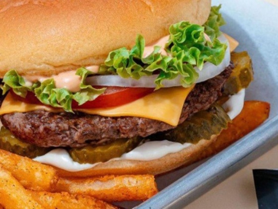 Just Burger