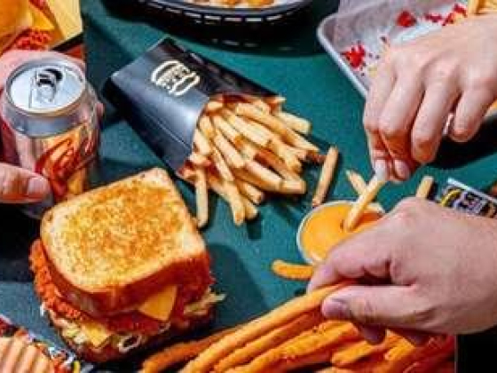 Just Burger