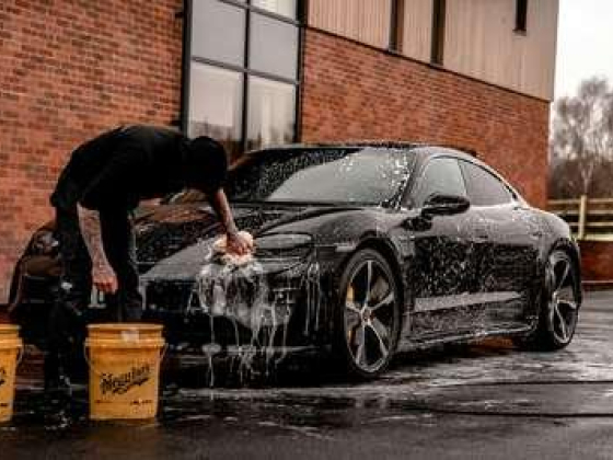 Bayt Al Barakat Car Wash
