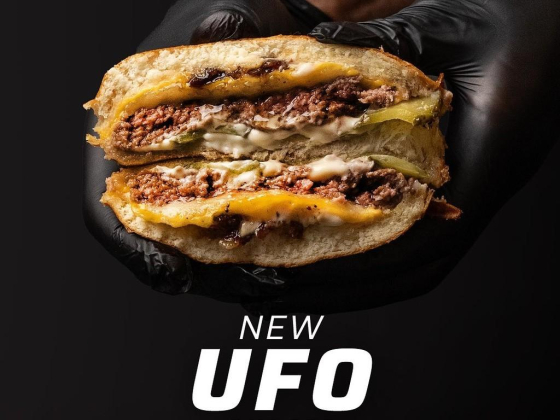 Alien Burger