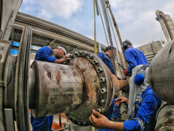 Limco Ships & Boats Repairing Co