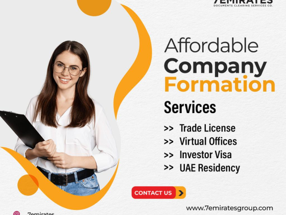 7 Emirates Documents Clearing Services