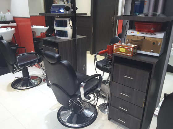 The Red Lounge