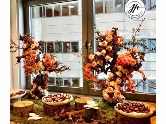 Le Jardin Prive