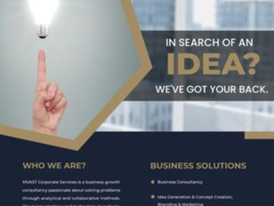Mvast Corporate Services Provider