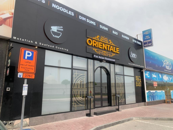 Orientale Pan Asian