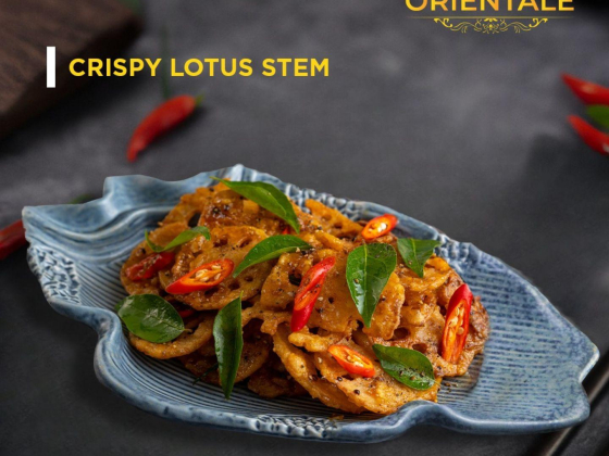 Orientale Pan Asian