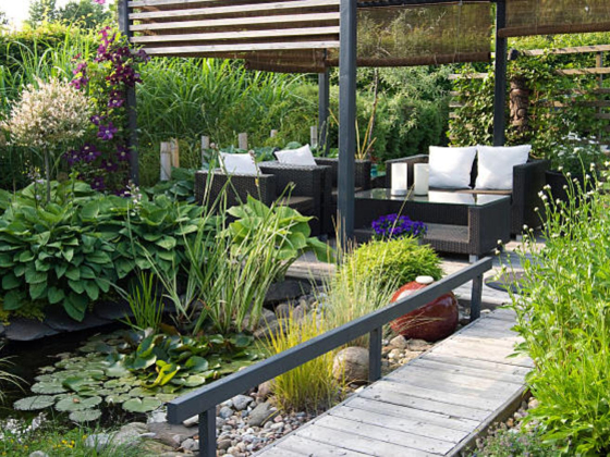 Living Outdoors Pools & Landscape