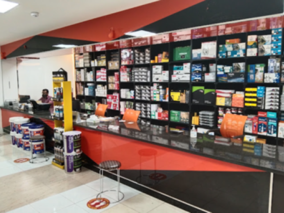Land Master Building Materials Trading