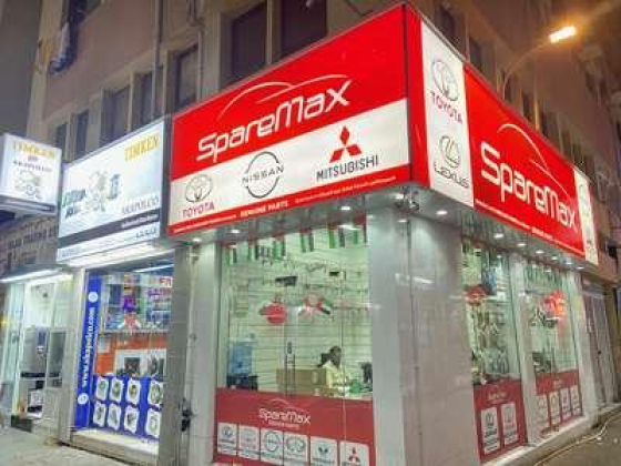 Sparemax Auto Spare Parts Trading