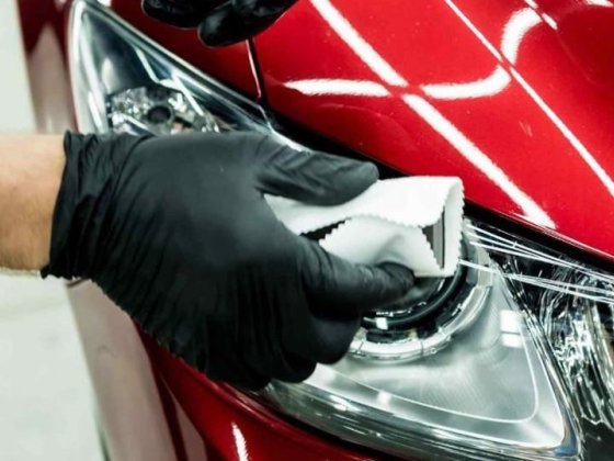 Antika Detailing Car Washing